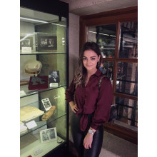 Burcu GÜNLÜKÇÜ